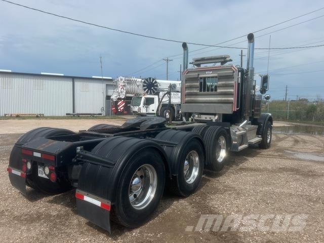 Peterbilt 389 Traktorske jedinice