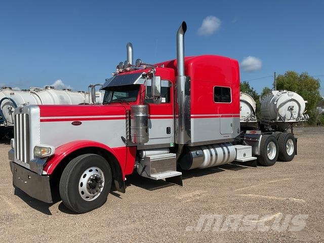 Peterbilt 389 Traktorske jedinice
