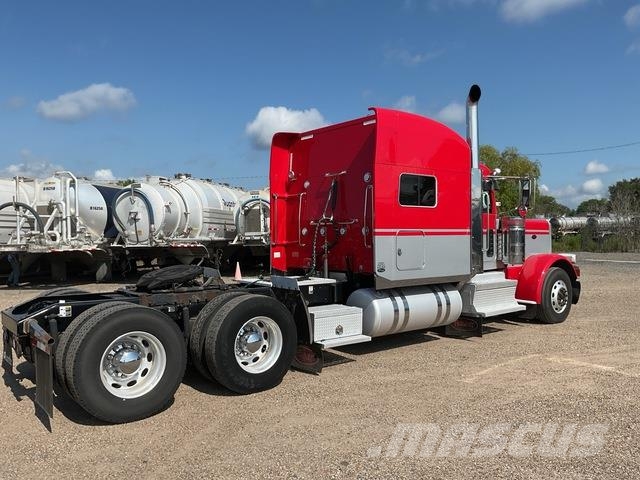 Peterbilt 389 Traktorske jedinice