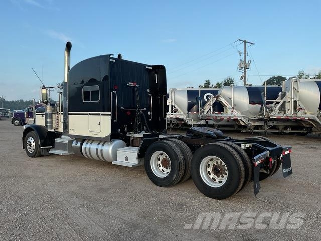 Peterbilt 389 Traktorske jedinice
