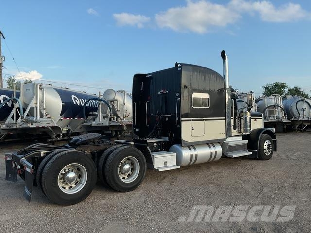 Peterbilt 389 Traktorske jedinice