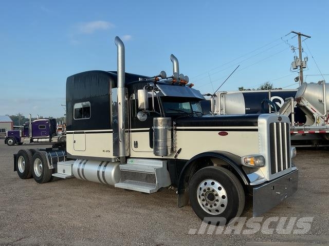 Peterbilt 389 Traktorske jedinice