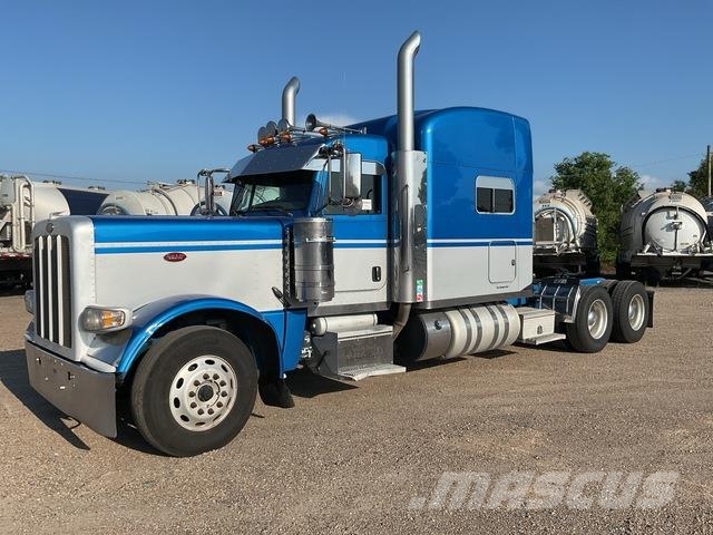 Peterbilt 389 Traktorske jedinice