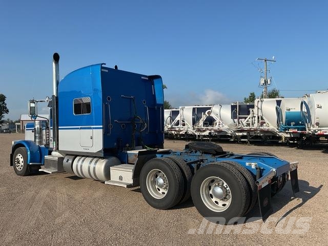 Peterbilt 389 Traktorske jedinice