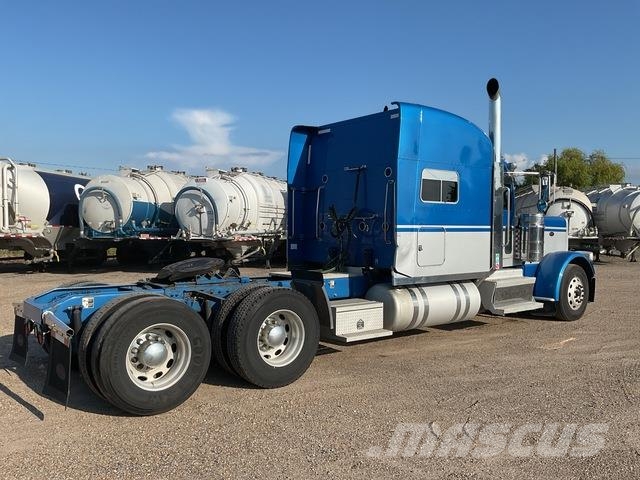 Peterbilt 389 Traktorske jedinice