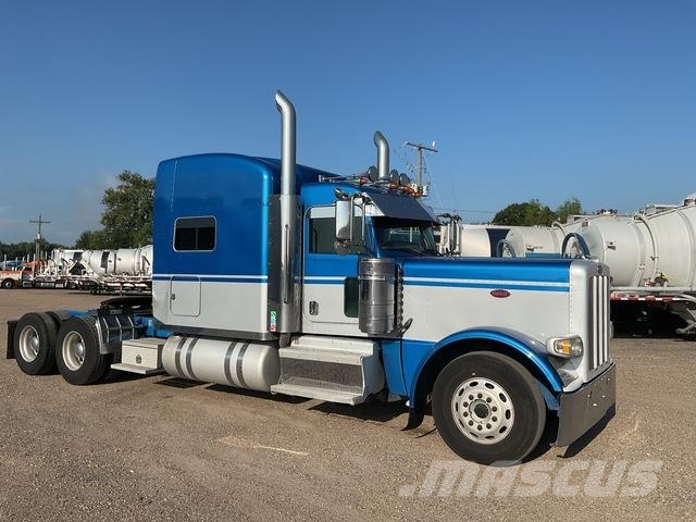 Peterbilt 389 Traktorske jedinice
