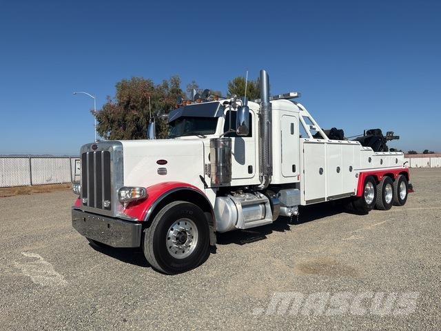 Peterbilt 389 مركبات إصلاح الأعطال
