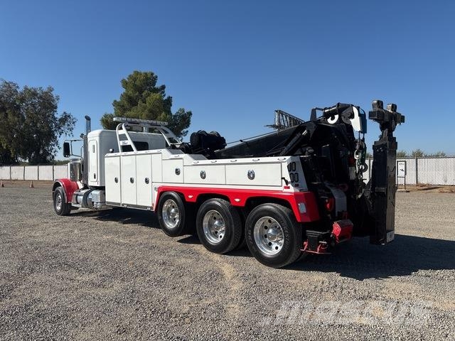 Peterbilt 389 مركبات إصلاح الأعطال
