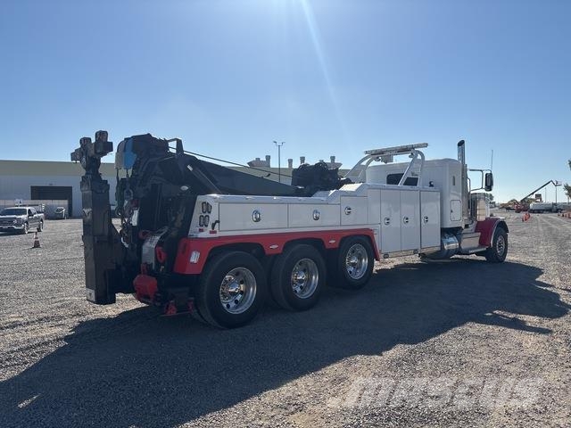 Peterbilt 389 مركبات إصلاح الأعطال