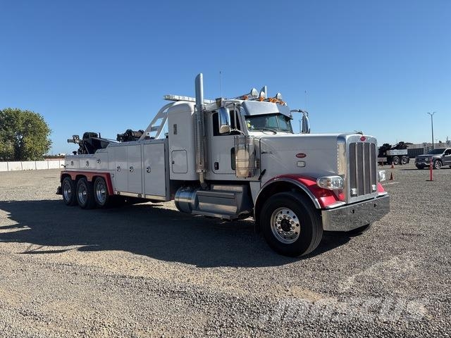 Peterbilt 389 مركبات إصلاح الأعطال