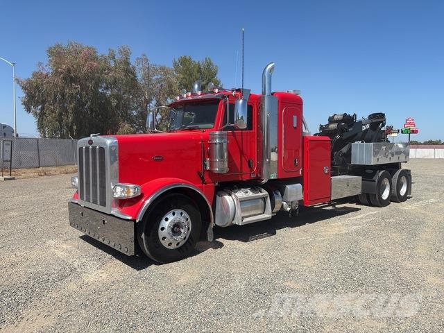 Peterbilt 389 Šleperi za vozila