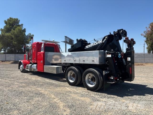 Peterbilt 389 Šleperi za vozila