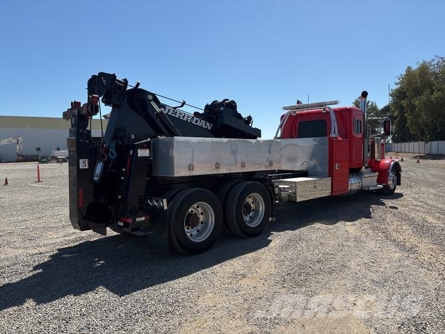 Peterbilt 389 Šleperi za vozila