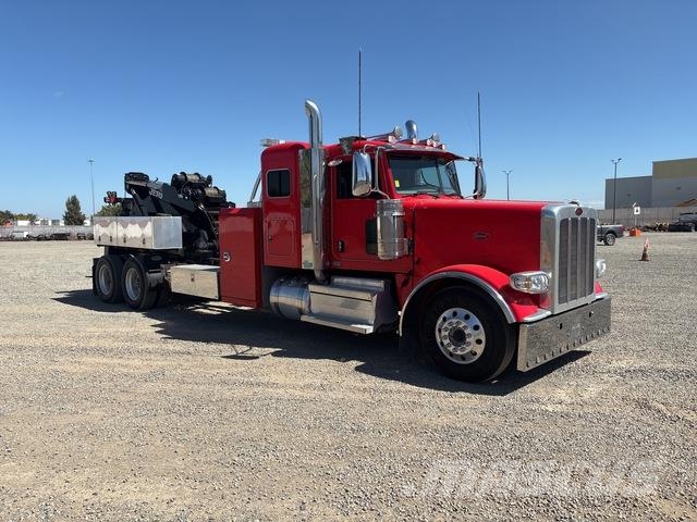 Peterbilt 389 Šleperi za vozila
