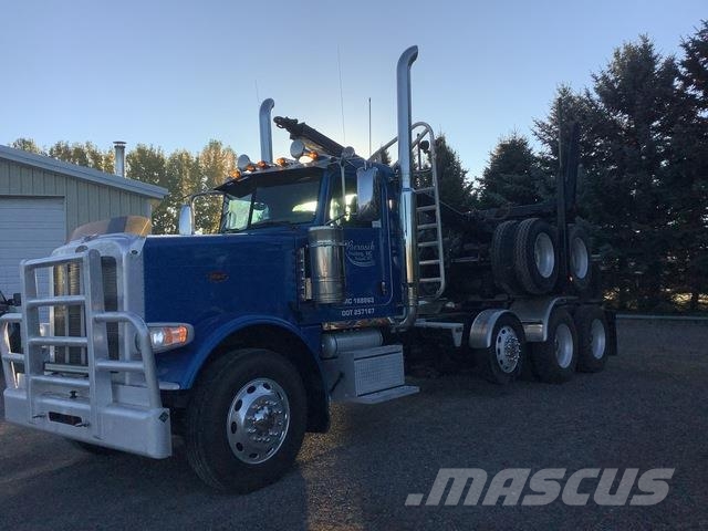 Peterbilt 389 Camion grumier