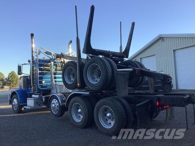 Peterbilt 389 Camion grumier
