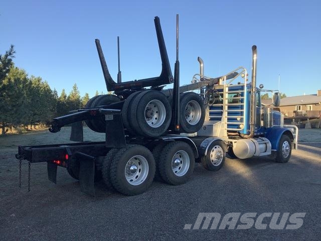 Peterbilt 389 Camion grumier