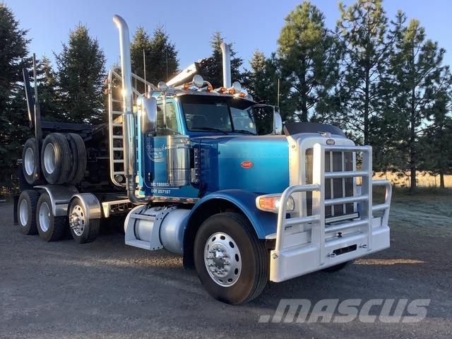 Peterbilt 389 Camion grumier