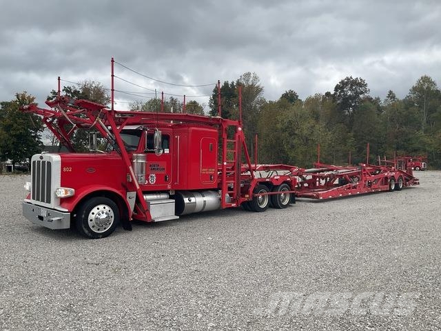 Peterbilt 389 Evakuatori