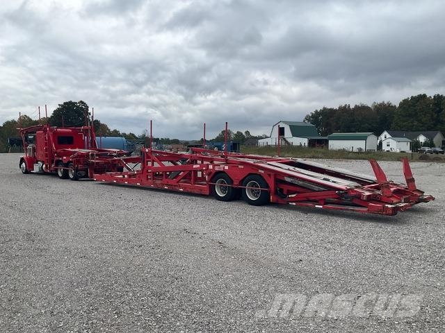 Peterbilt 389 Evakuatori