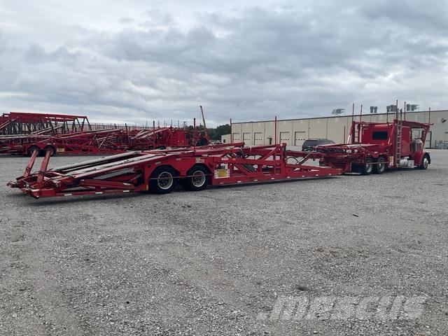 Peterbilt 389 Evakuatori