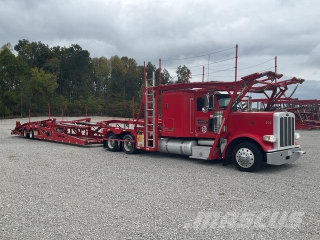 Peterbilt 389 Evakuatori