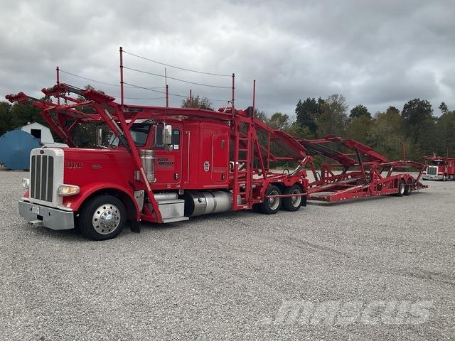 Peterbilt 389 Cegonhas
