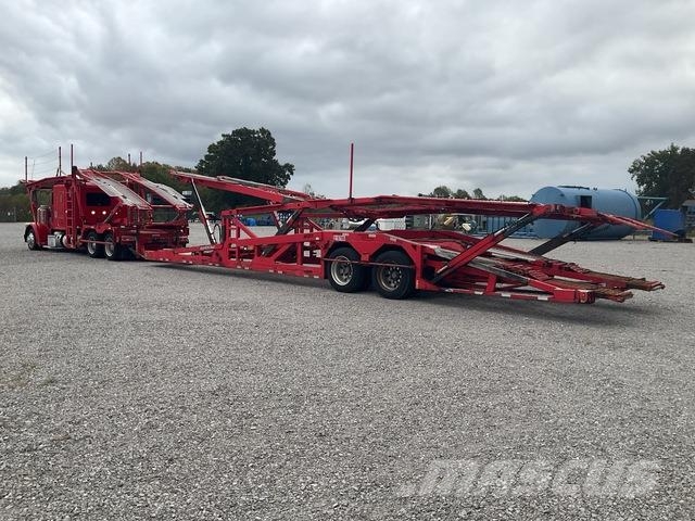 Peterbilt 389 Cegonhas