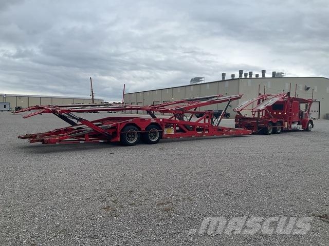 Peterbilt 389 Cegonhas