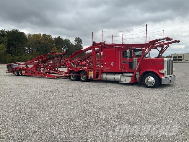 Peterbilt 389 Cegonhas