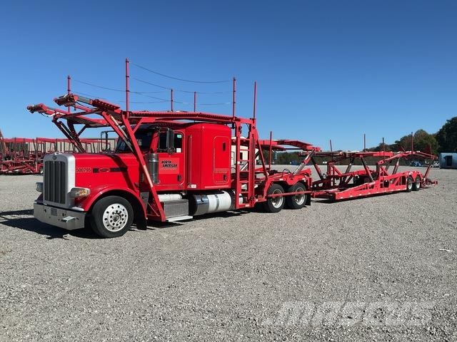 Peterbilt 389 Nákladní vozy na přepravu automobilů