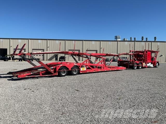 Peterbilt 389 Nákladní vozy na přepravu automobilů