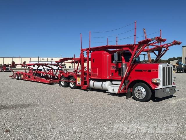 Peterbilt 389 Nákladní vozy na přepravu automobilů