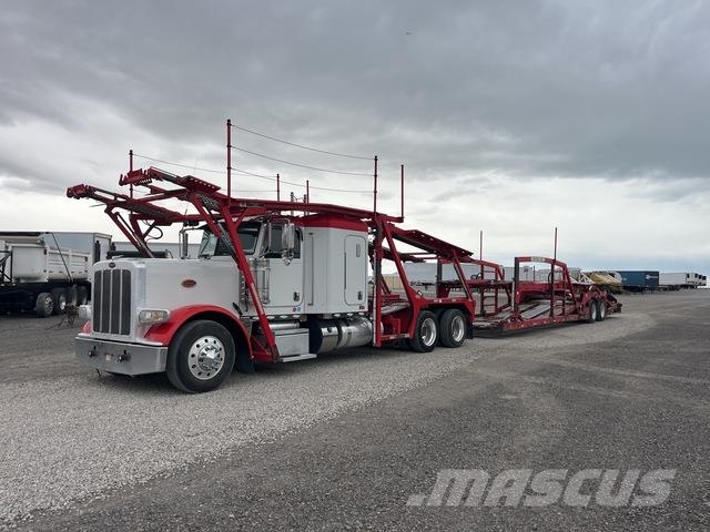 Peterbilt 389 Evakuatori