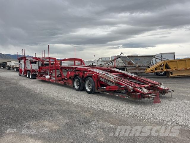 Peterbilt 389 Evakuatori
