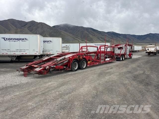 Peterbilt 389 Evakuatori