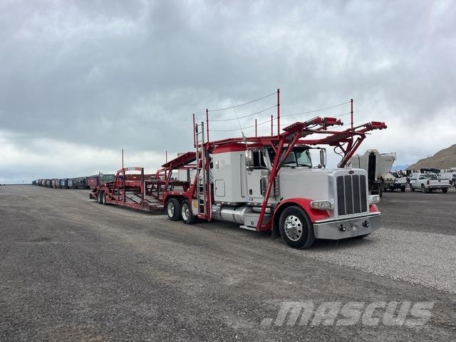 Peterbilt 389 Evakuatori