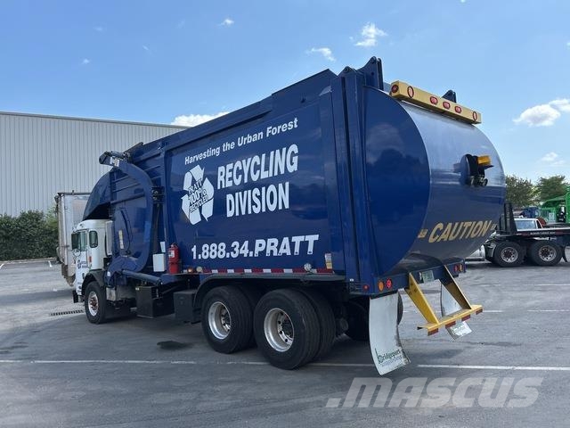 Peterbilt 520 Camiones de basura