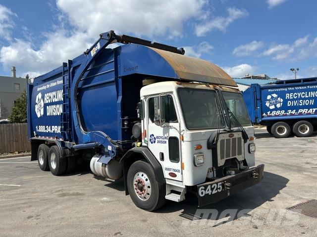Peterbilt 520 Camiones de basura