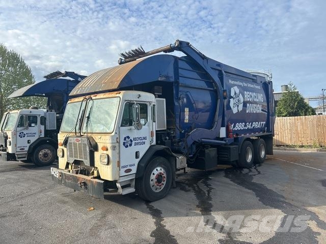 Peterbilt 520 Camiones de basura