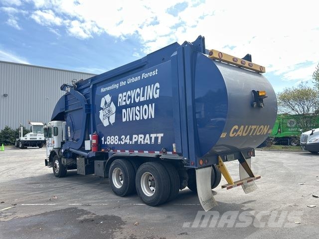 Peterbilt 520 Camiones de basura