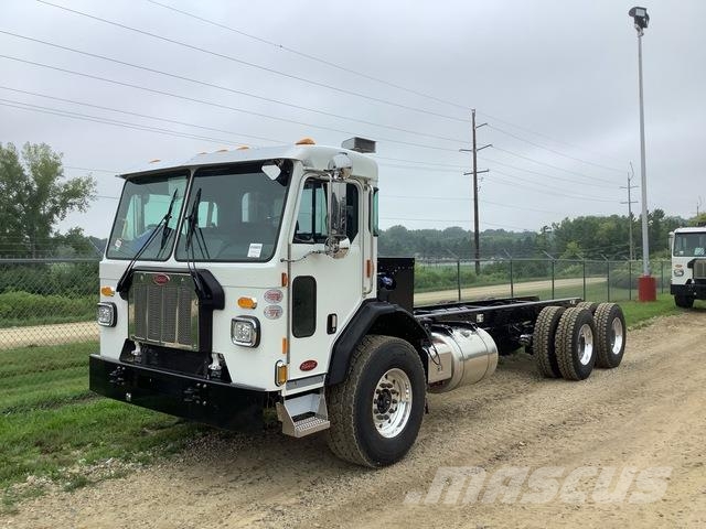 Peterbilt 520 Cabine en interieur
