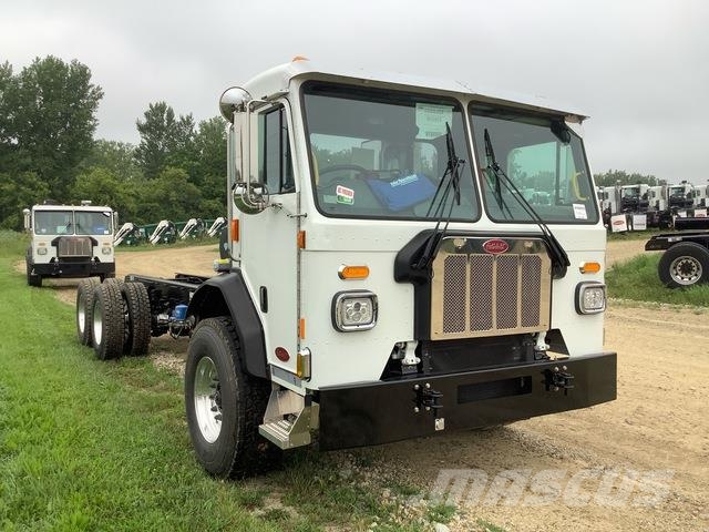 Peterbilt 520 Cabine en interieur