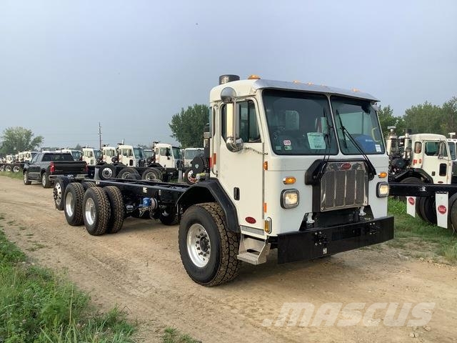 Peterbilt 520 Cabine en interieur