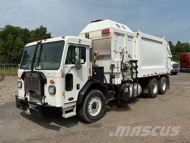 Peterbilt 520 Atik kamyonlari