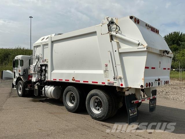 Peterbilt 520 Atik kamyonlari