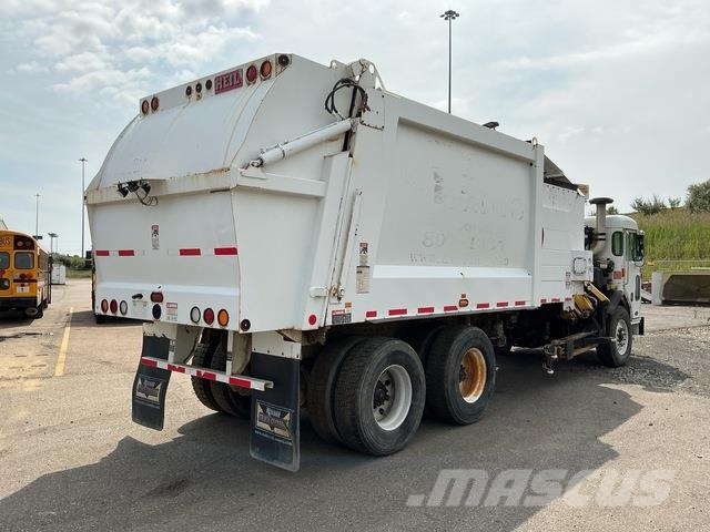 Peterbilt 520 Atik kamyonlari