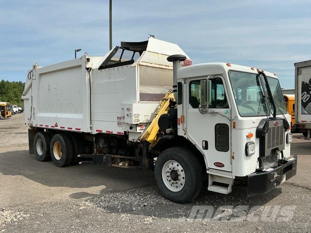 Peterbilt 520 Atik kamyonlari