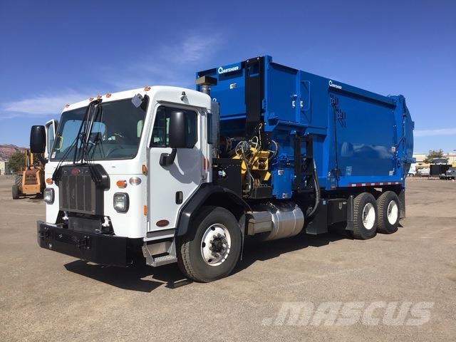 Peterbilt 520 Kamioni za otpad
