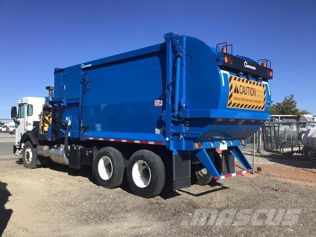 Peterbilt 520 Kamioni za otpad